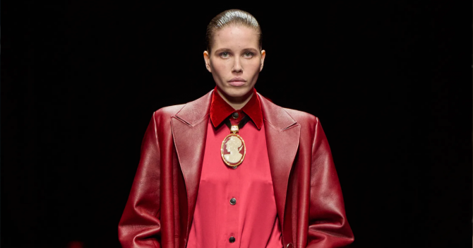 Roberto Cavalli, коллекция осень-зима 2025