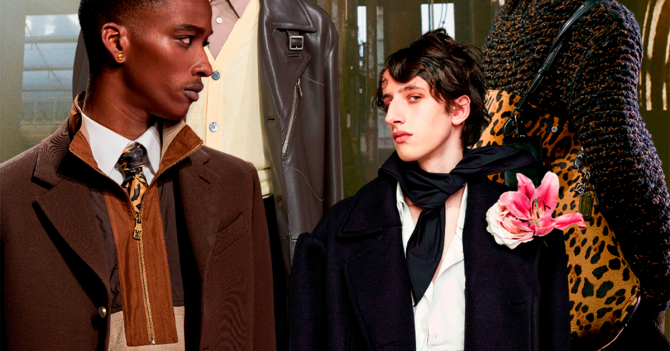 Чему нас научила мужская Неделя моды в Милане и Париже осень-зима 2025. Очевидное vs. невероятное