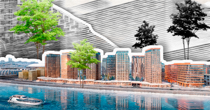 Баланс как искусство: как сохранить ресурс, живя в центре мегаполиса