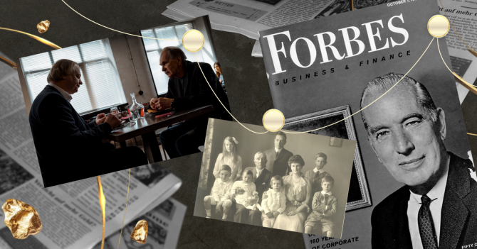 От финансовых интриг и выгодных браков до теорий заговора: история богатейших семей мира