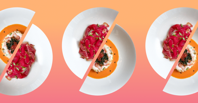 Новости ресторанов: паровой омлет чаванмуси, пельмени цзяоцзы и рикотники