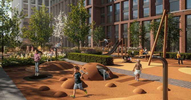 Современная аристократия: шесть причин инвестировать в «Петровский парк II»