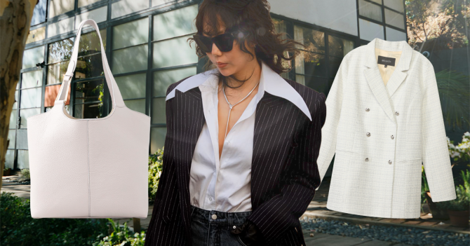 Всегда актуально: 10 вещей, которые не выйдут из моды еще 5 лет