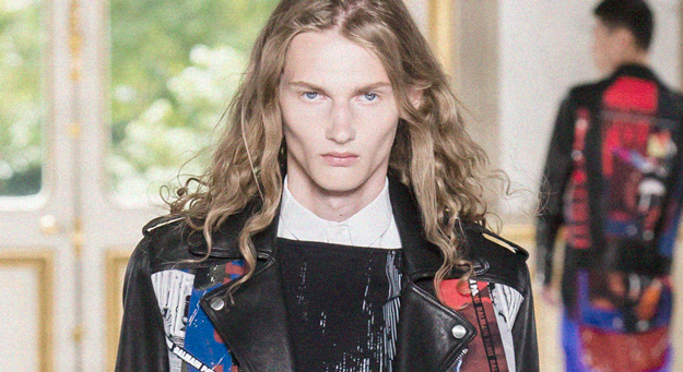 Balmain Homme, коллекция весна-лето 2019