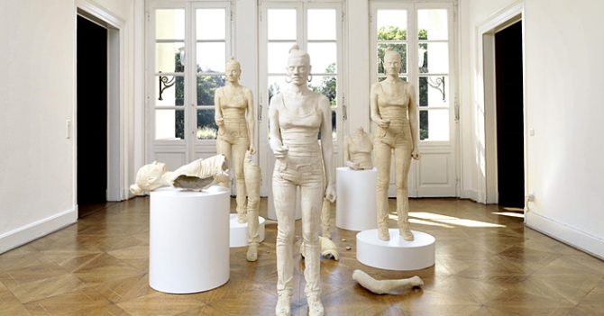 Арт-гид по неделе Frieze в Нью-Йорке