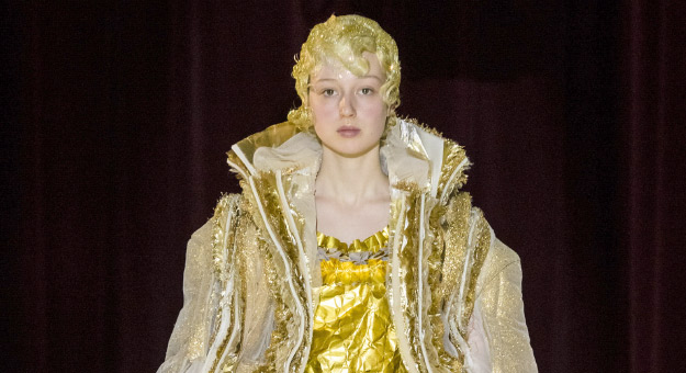 Comme des Garçons, коллекция осень-зима 2018