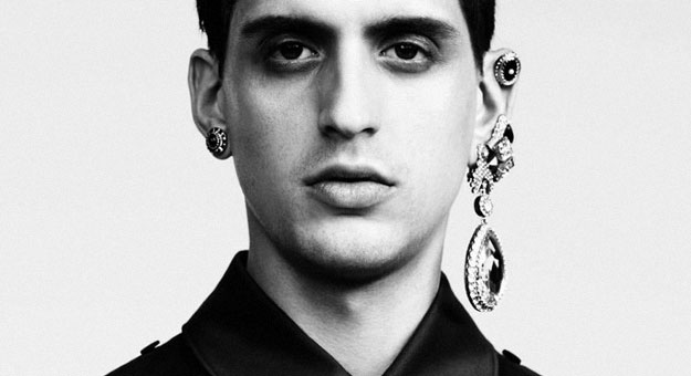 Кто такой Арка: что известно об авторе саундтрека для показа Hood by Air