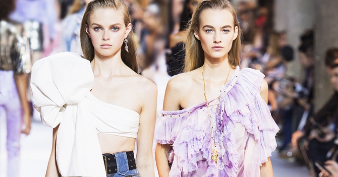 Обзор Buro 24/7: Roberto Cavalli, весна-лето 2016