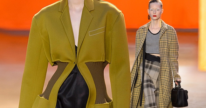 Обзор Buro 24/7: Céline, весна-лето 2016