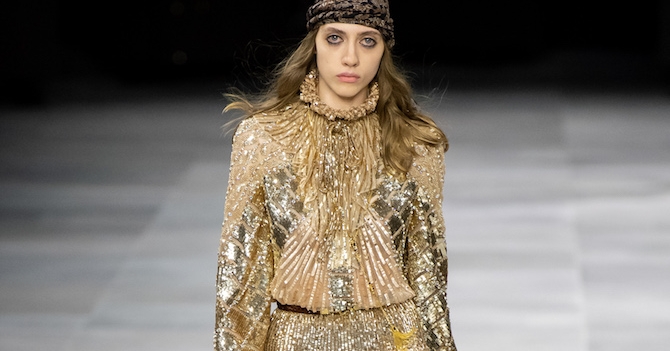 Celine, коллекция весна-лето 2020