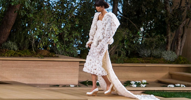 Неделя высокой моды: Chanel, весна 2016
