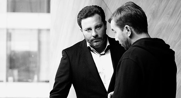 Сергей Минаев — новый главный редактор Esquire