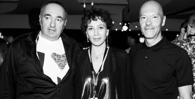 «Кинотавр – 2019»: гости вечеринки фонда RuArts