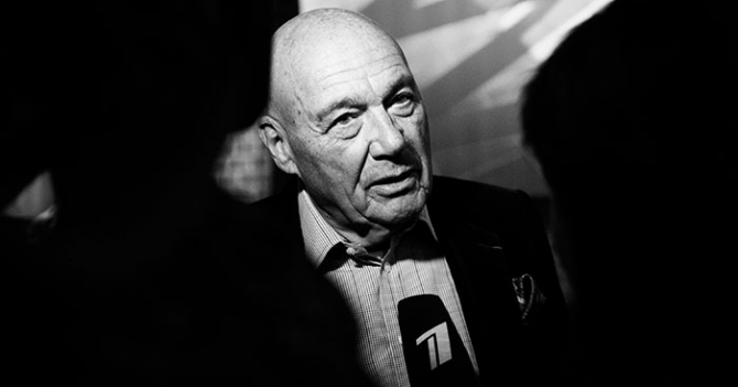 Показ фильма \"Большой Вавилон\" в Центре документального кино