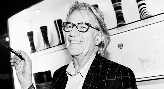 10-летие бутика Paul Smith в ГУМе