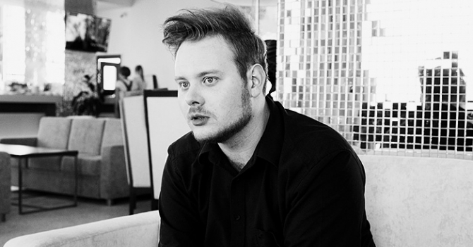 Иван И. Твердовский: \"Я люблю живое кино, хочу понять мысли и переживания персонажа\"