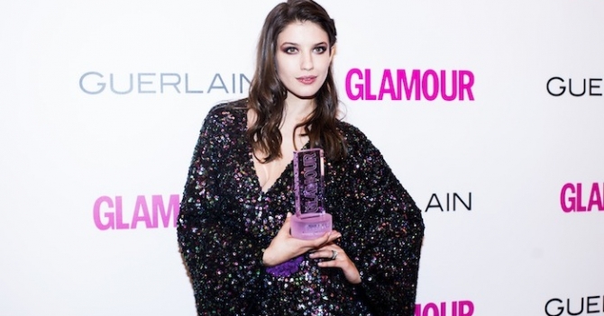 Церемония \"Женщина года Glamour — 2015\" в Москве