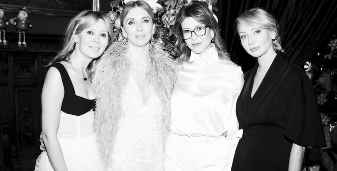 Светлана Бондарчук, Дина Хабирова и другие гости Action! 2019