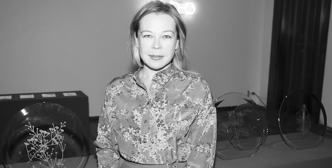 Как прошел вернисаж Потемкиной и Иринчеевой в ММОМА