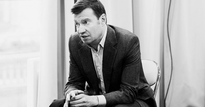 Владимир Герасичев: \"Мы расчищаем шелуху, чтобы превратить участников в максимально эффективных игроков команды\"