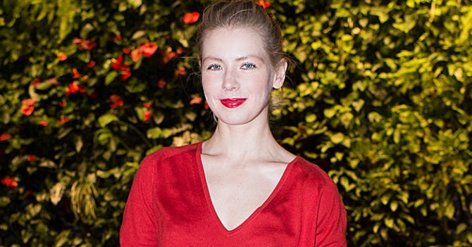 Открытие \"Недель \"Оскара\" в кинотеатре \"Москва\"