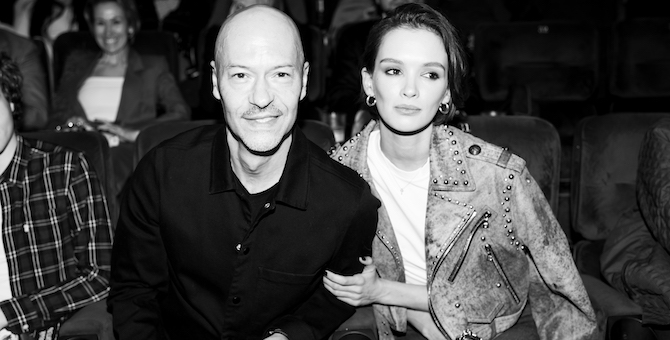 Как прошла премьера фильма «Трезвый водитель» в кинотеатре «Октябрь»