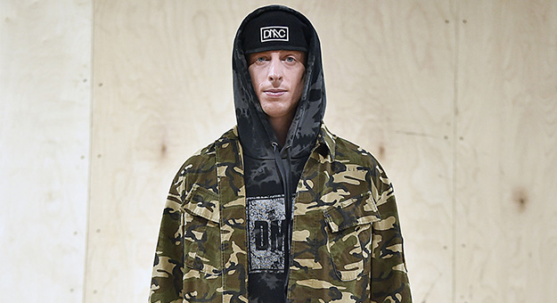 Dim Mak, осень-зима 2017 — обзор Buro 24/7