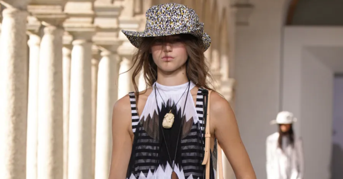 Missoni, коллекция весна-лето 2027
