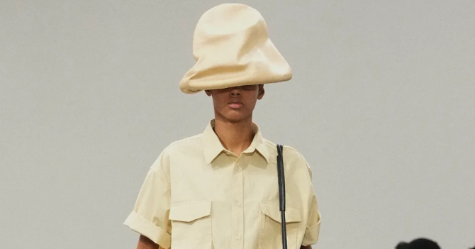 Courrèges, коллекция весна-лето 2027