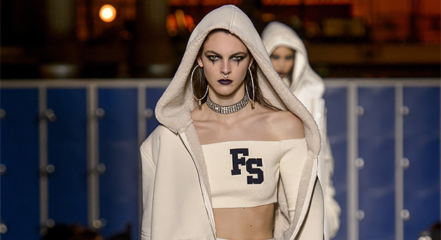 Fenty x Puma, осень-зима 2017 — обзор Buro 24/7