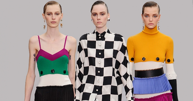 Обзор Buro 24/7: Salvatore Ferragamo, осень-зима 2016