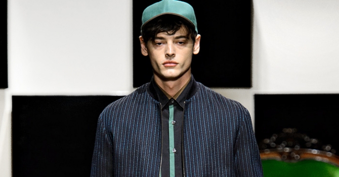 Неделя мужской моды в Милане: Salvatore Ferragamo, весна-лето 2016