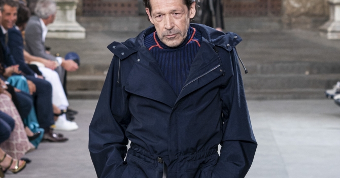 Salvatore Ferragamo, мужская коллекция весна-лето 2020