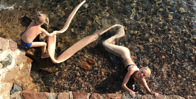 Художники рисуют для BURO.: Ксения Драныш