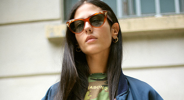 Джильда Амбросио о том, почему не стоит воспринимать уличную моду слишком серьезно