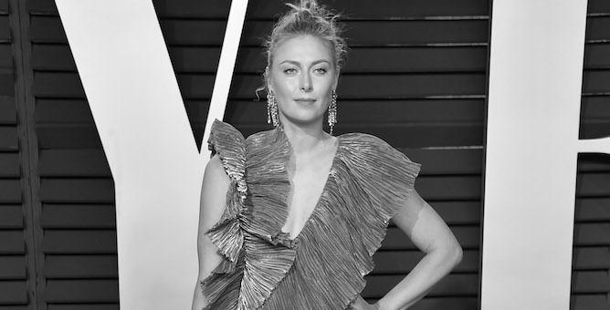 Гости вечеринки Vanity Fair в Лос-Анджелесе