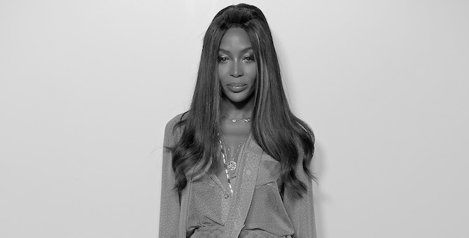 Гости показа Burberry в Лондоне