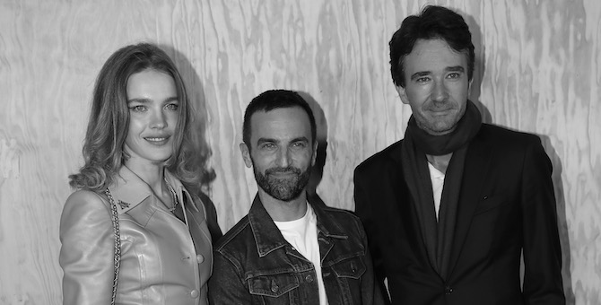 Как прошел показ Louis Vuitton, весна-лето 2020