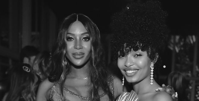 Наоми Кэмпбелл, Билли Айлиш и другие на LACMA Art + Film Gala