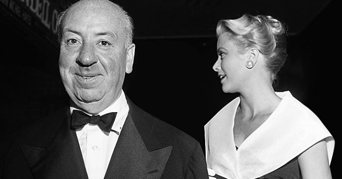 Искусство вдохновлять: 5 муз Альфреда Хичкока