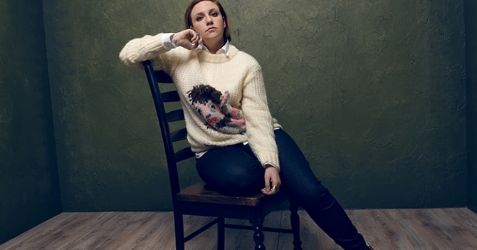 Лина Данэм откроет собственный издательский дом