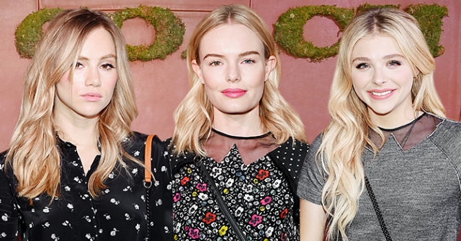 Летняя вечеринка Coach