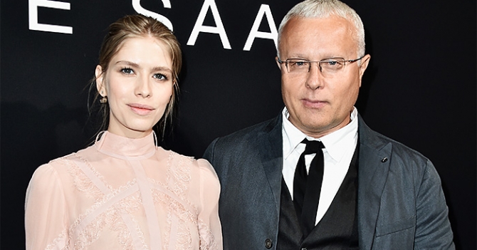 Неделя высокой моды в Париже: гости показов Elie Saab и Jean Paul Gaultier