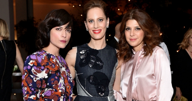 Гала-ужин музея Хаммера в Лос-Анджелесе