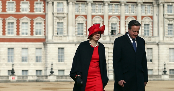 Премьер-министром Великобритании станет женщина