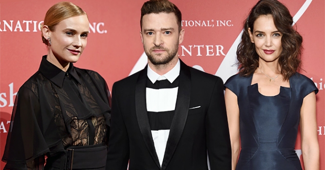 Церемония Fashion Group International Night of Stars