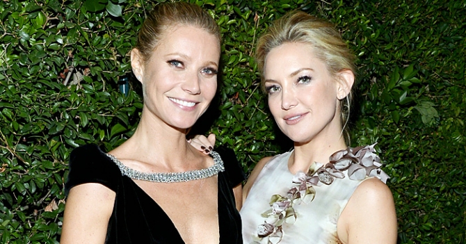 Вручение премий InStyle Awards