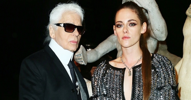 Гости шоу Chanel Métiers d'Art 2015—2016
