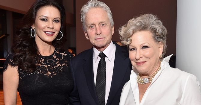 Гости вечера в Джазовом Линкольн-центре