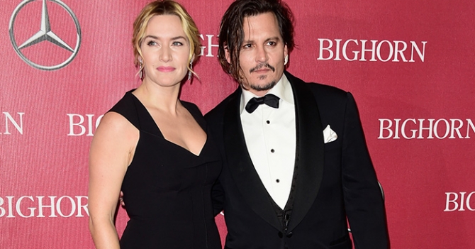 Гости гала-ужина Palm Springs International Film Festival в Калифорнии